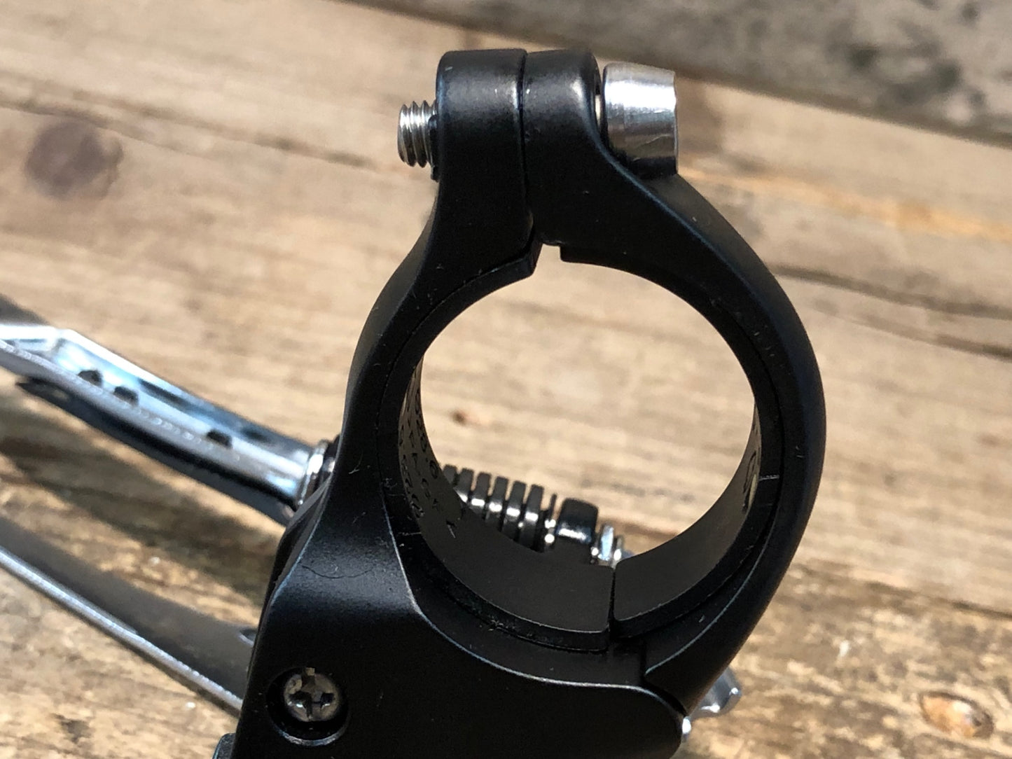 IT144 シマノ SHIMANO 105 FD-5800 フロントディレイラー 2S バンド式 Φ34.9/Φ28.6