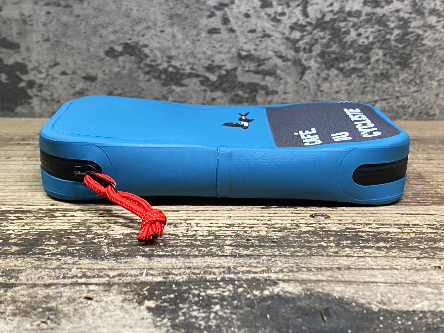 JC078 カフェドシクリステ Cafe du Cycliste ウォータープルーフポーチ