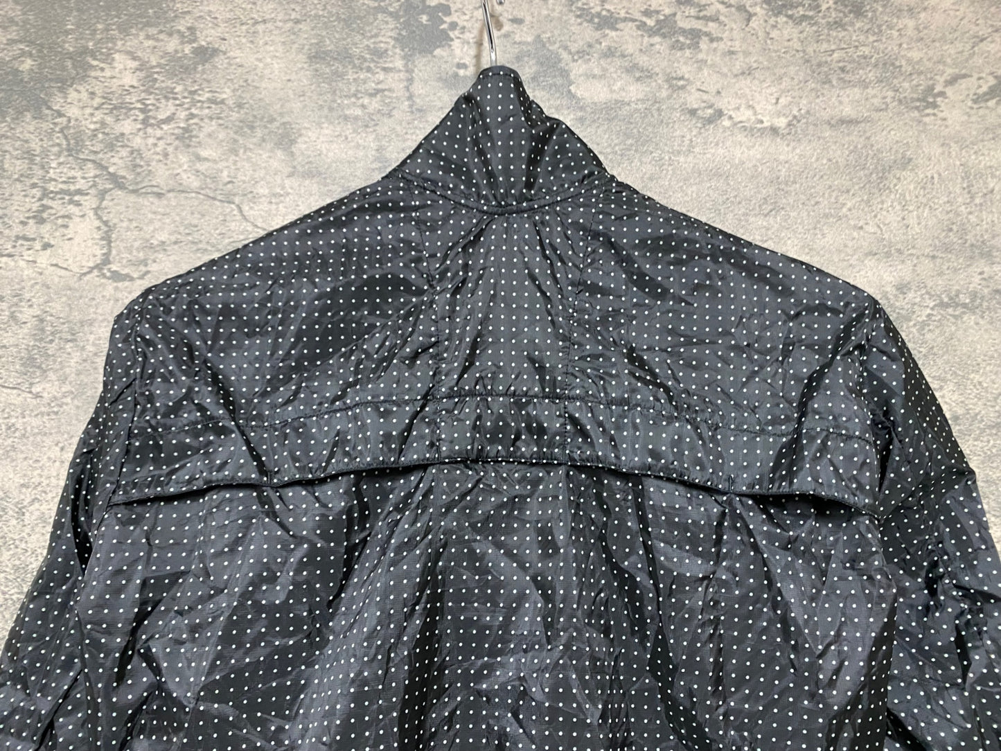 IP463 ドットアウト DOTOUT 長袖 サイクルジャケット 黒 S 薄手 レディース