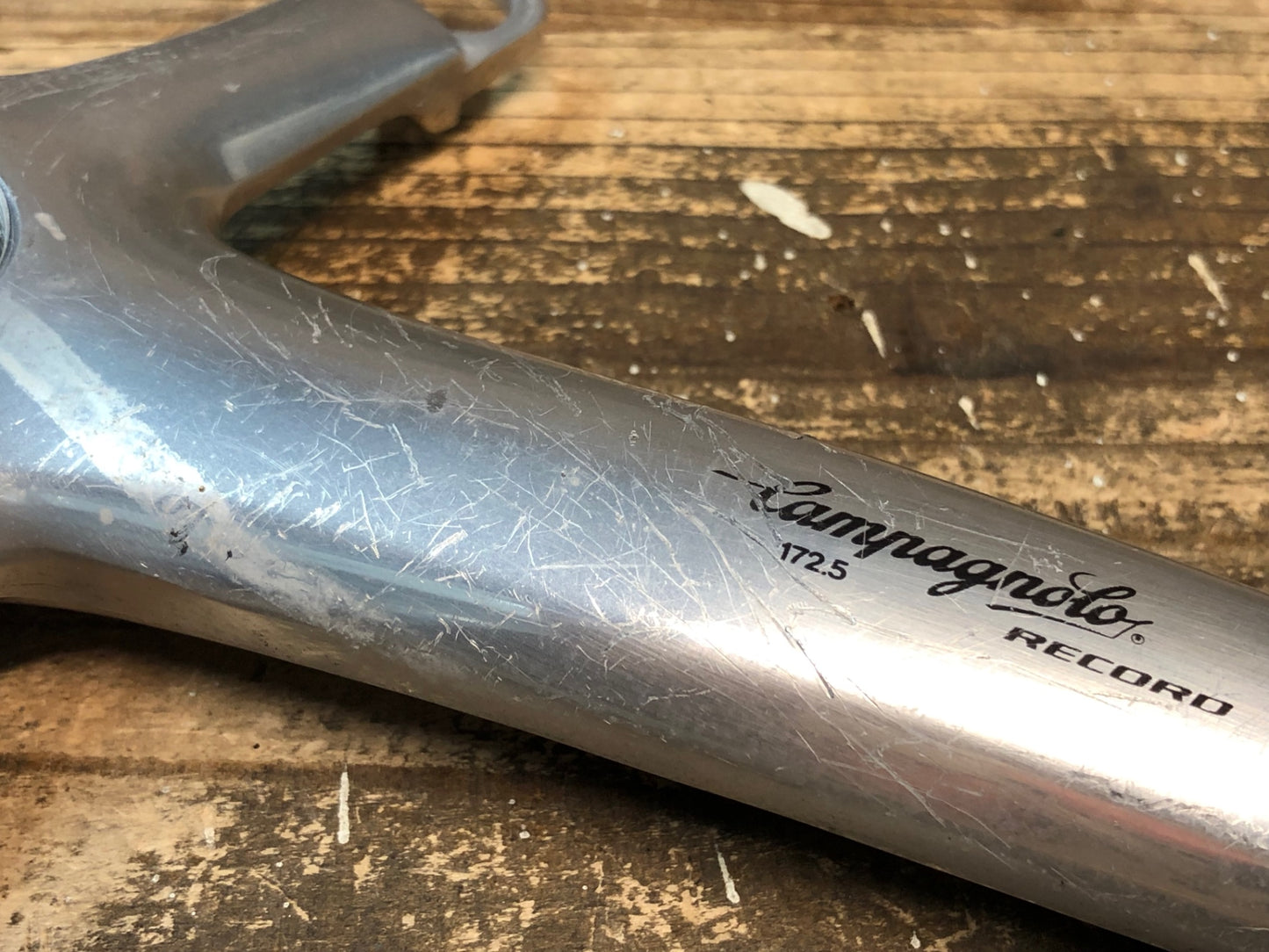 IX869 カンパニョーロ Campagnolo コーラス CHORUS クランクアーム 172.5mm