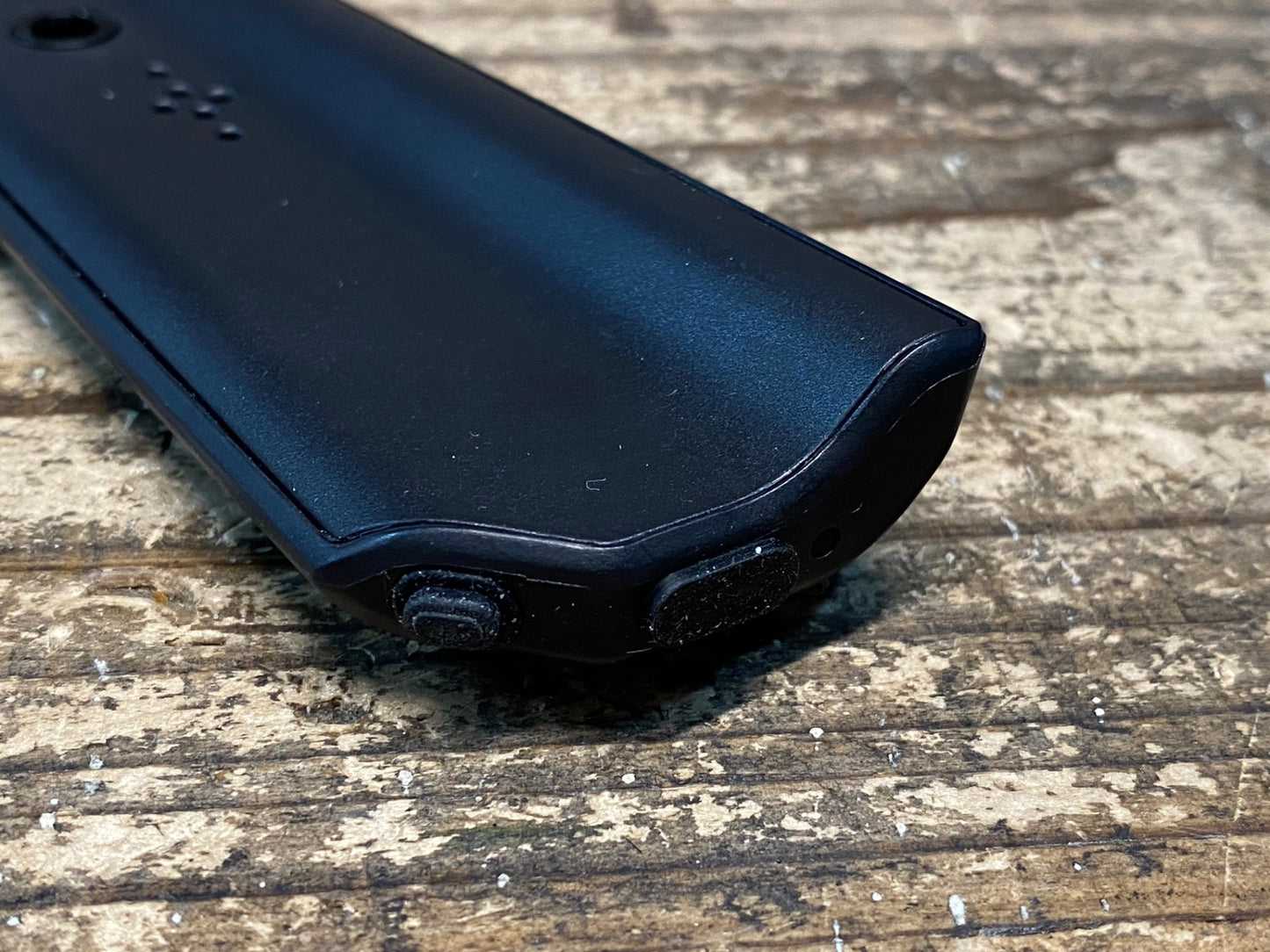 IY002 オルターロック AlterLock 2nd Gen AL02JB 振動センサー アラーム 電源確認済