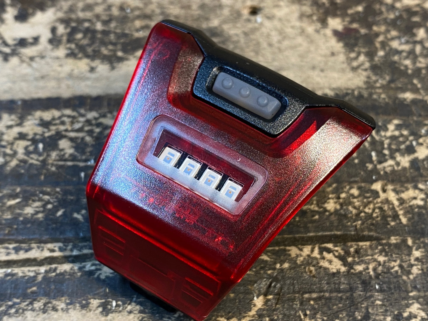 IV818 ジャイアント GIANT Numen+ Uniclip TL 2 テールライト