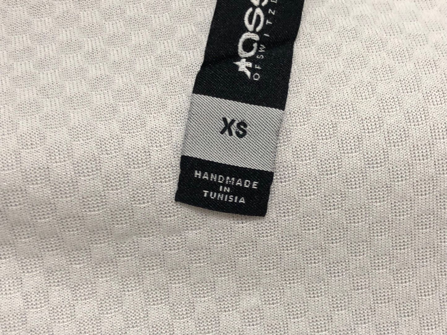 JD102 アソス assos MILLE GT Summer SS Jersey C2 半袖 サイクルジャージ 白 黒 XS