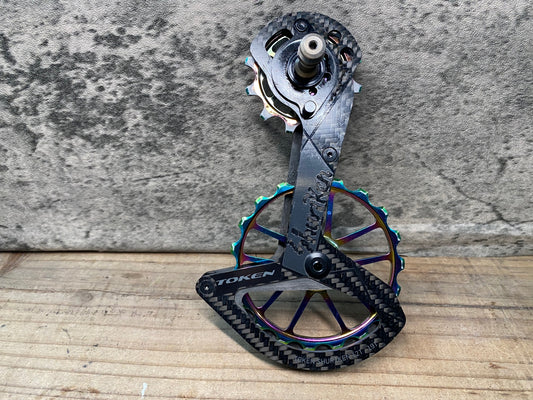 IR620 トーケン TOKEN シュリケン SHURIKEN ビッグプーリーキット RD-R91XX/R80XX SS