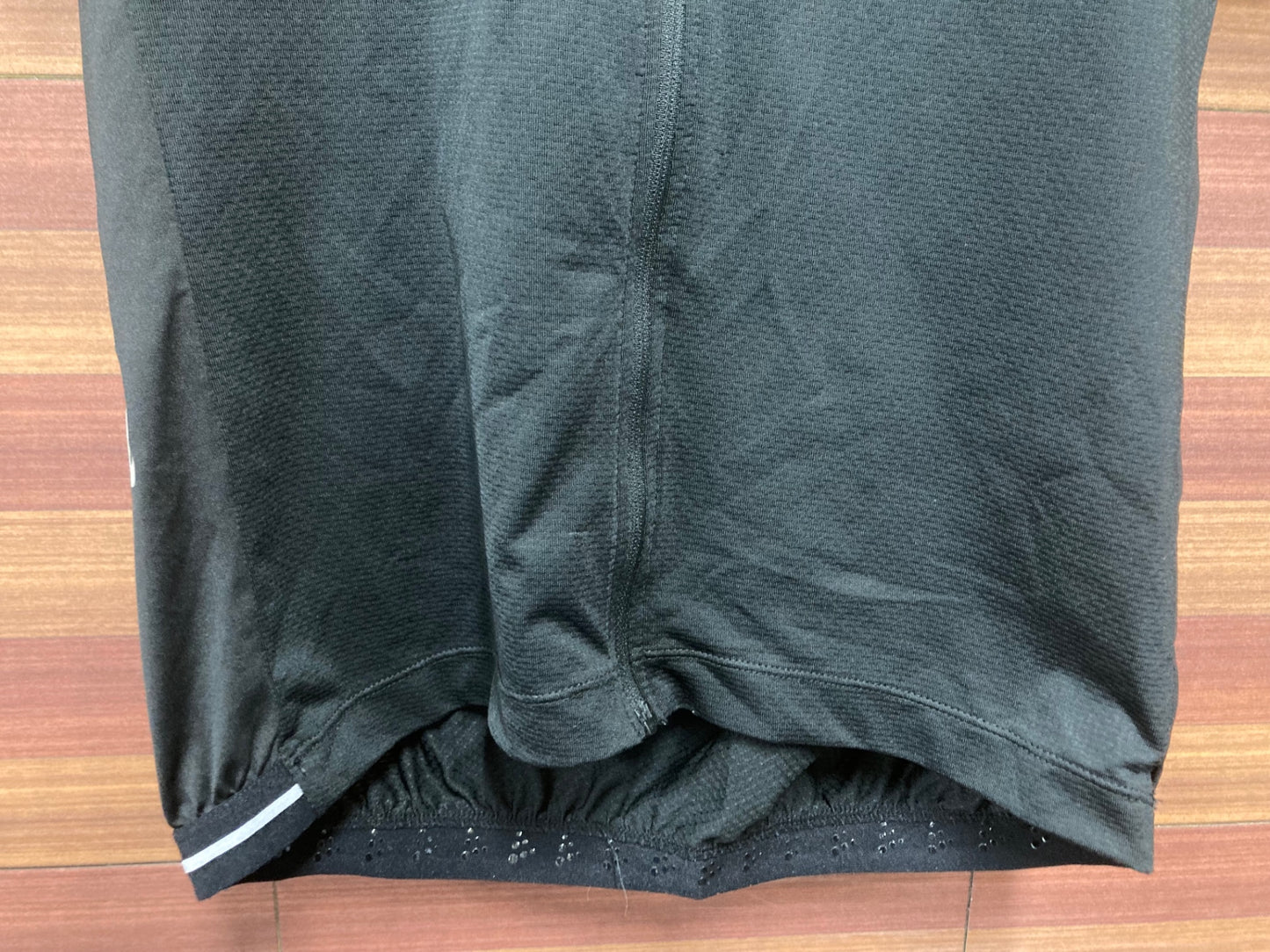 IM205 クラフト CRAFT 半袖 サイクルジャージ 黒 L