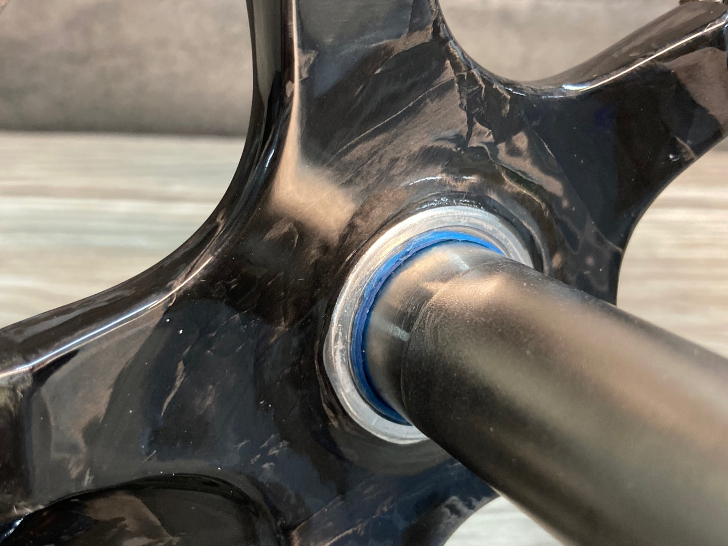 IW998 FSA SL-K PRO カーボン クランクセット 172.5mm 53/39T 10S