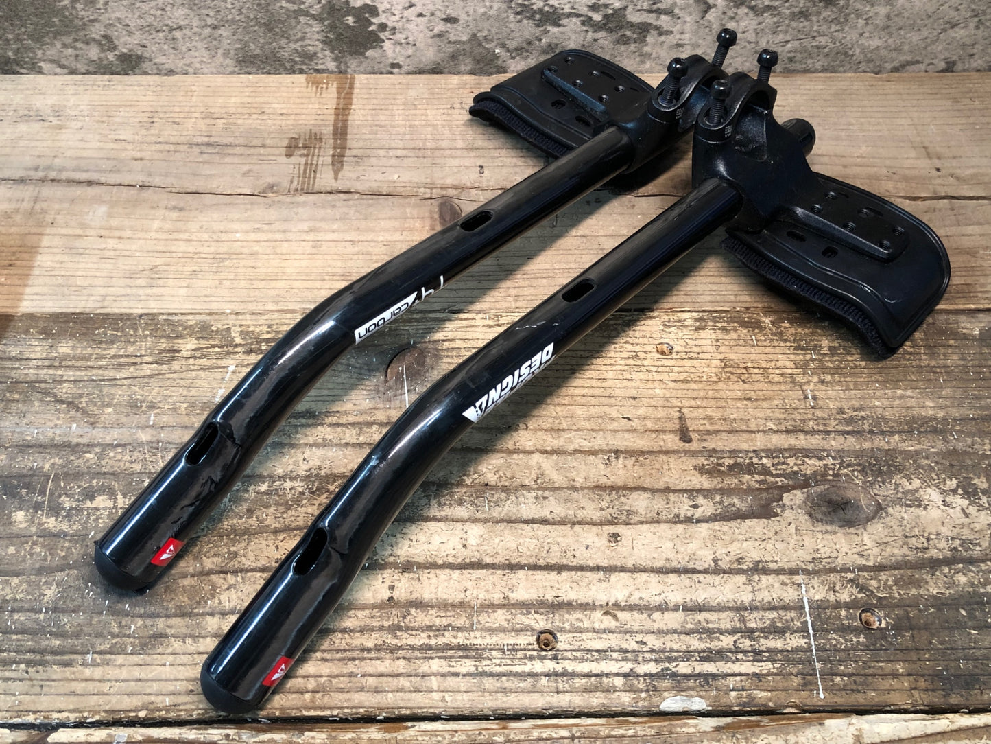 IX961 プロファイルデザイン PROFILE DESIGN T4＋ CARBON カーボン DHバー 380mm Φ31.8