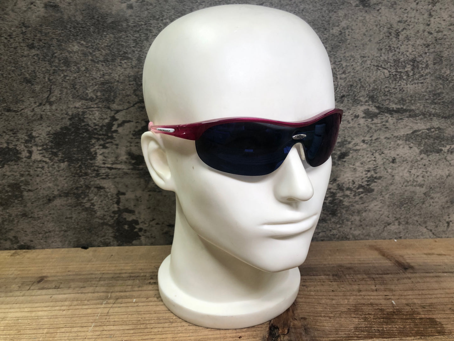 IZ560 ルディプロジェクト RUDY PROJECT ABILITY アイウェア サングラス 紫