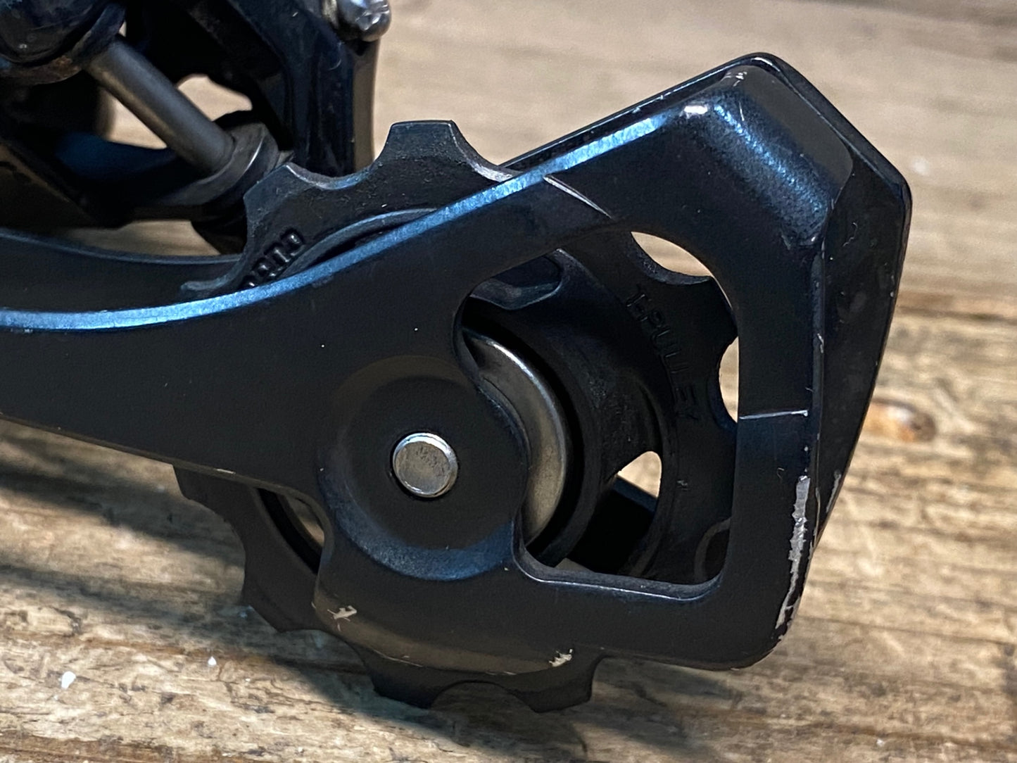 IV713 シマノ SHIMANO 105 RD-5800 リアディレイラー 11S 黒 GS