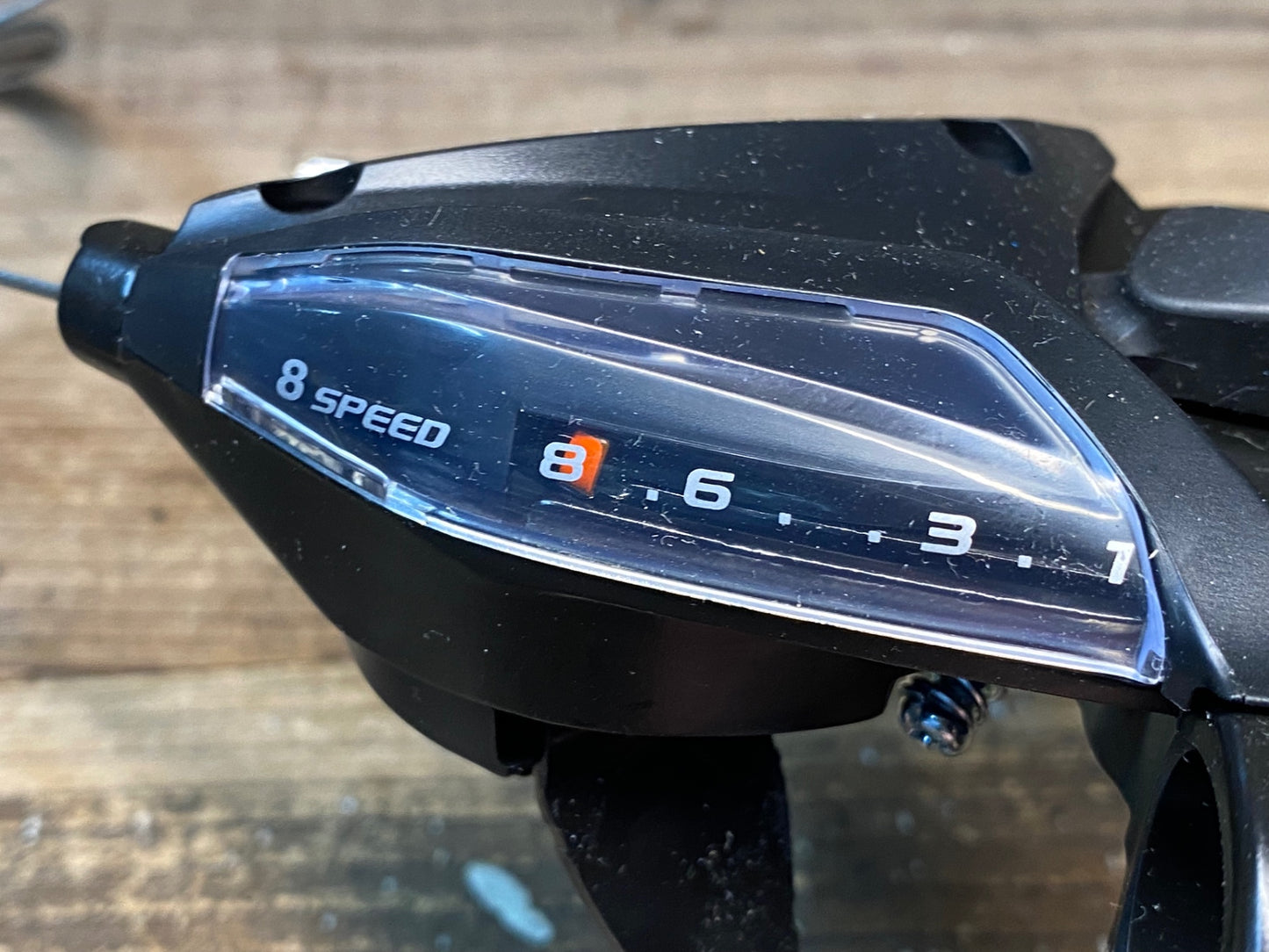 IW010 シマノ SHIMANO ST-EF500-8R2A シフト ブレーキレバー 8S 右