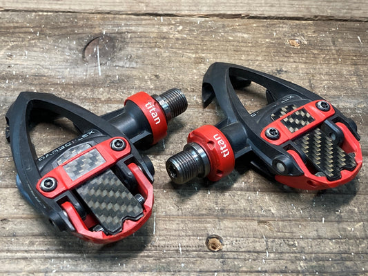 IQ582 タイム TIME CARBOFLEX TITAN ビンディングペダル