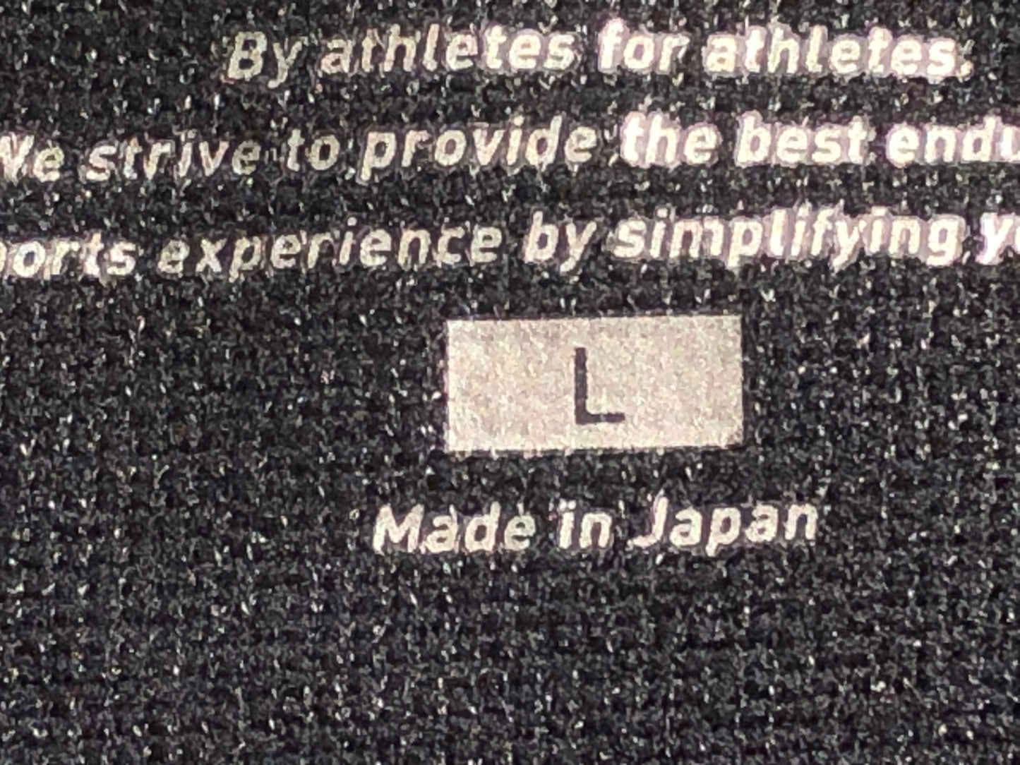 IX022 パールイズミ PEARL iZUMi 長袖 ミドルレイヤー 黒 レディース L 裏起毛