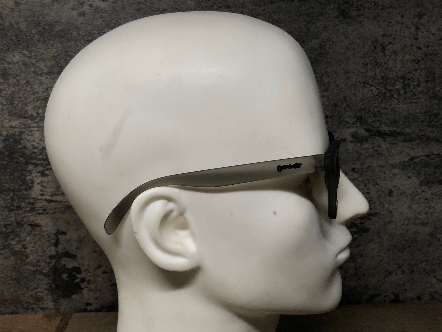 IM057 グダー goodr Going to Valhalla...Witness! OG-GY-CH1 サングラス アイウェア グレー