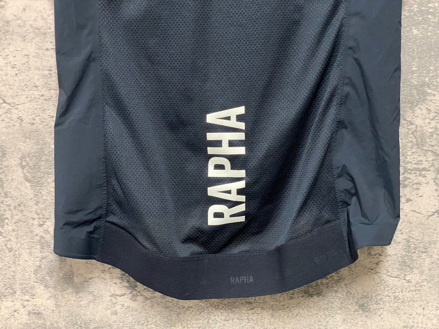 JB947 ラファ Rapha WOMEN'S PRO TEAM LIGHTWEIGHT GILET 黒 S