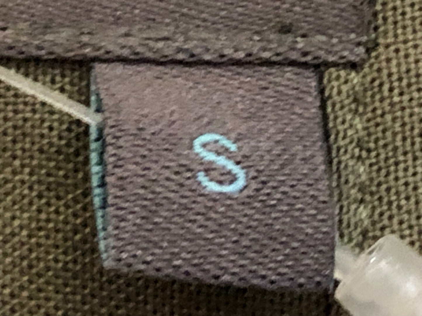 IN233 カフェドシクリステ CAFE DU CYCLISTE ROMANE MEN 半袖 シャツ カーキ S