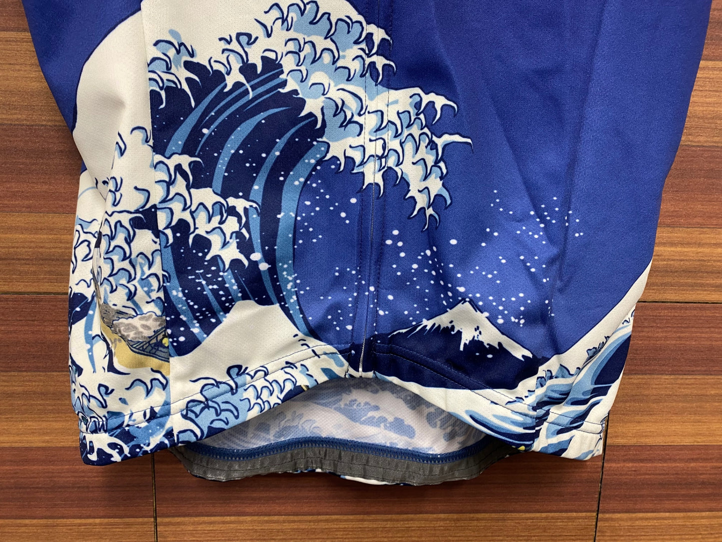 IL817 オンヨネ ONYONE 半袖サイクルジャージ 紺 M