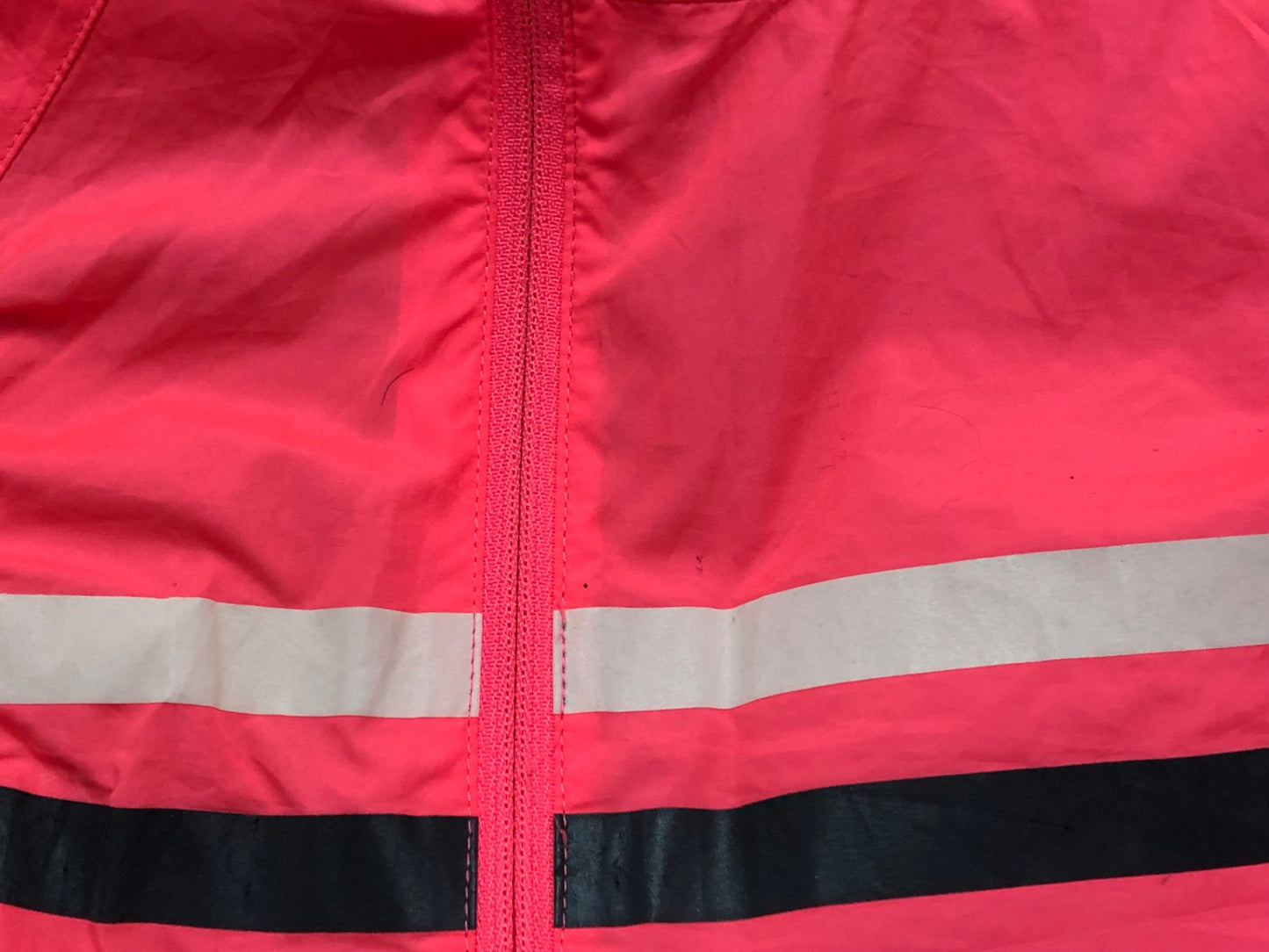 IR212 ラファ Rapha WOMEN'S HIGH VIZ GILET サイクルベスト ジレ ピンク XXS