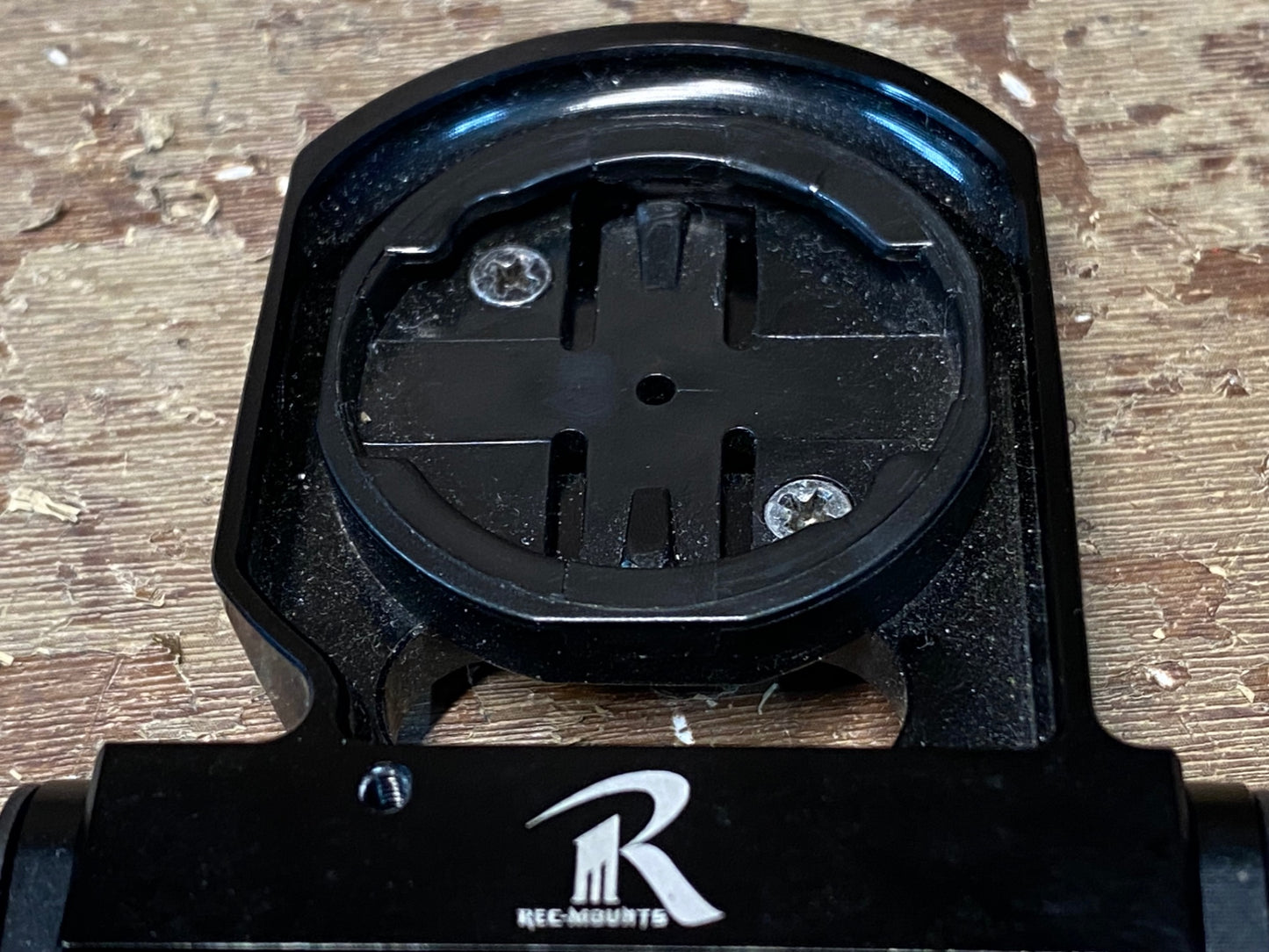 IK409 レックマウント REC-MOUNT サイコンマウント wahoo対応 Φ31.8