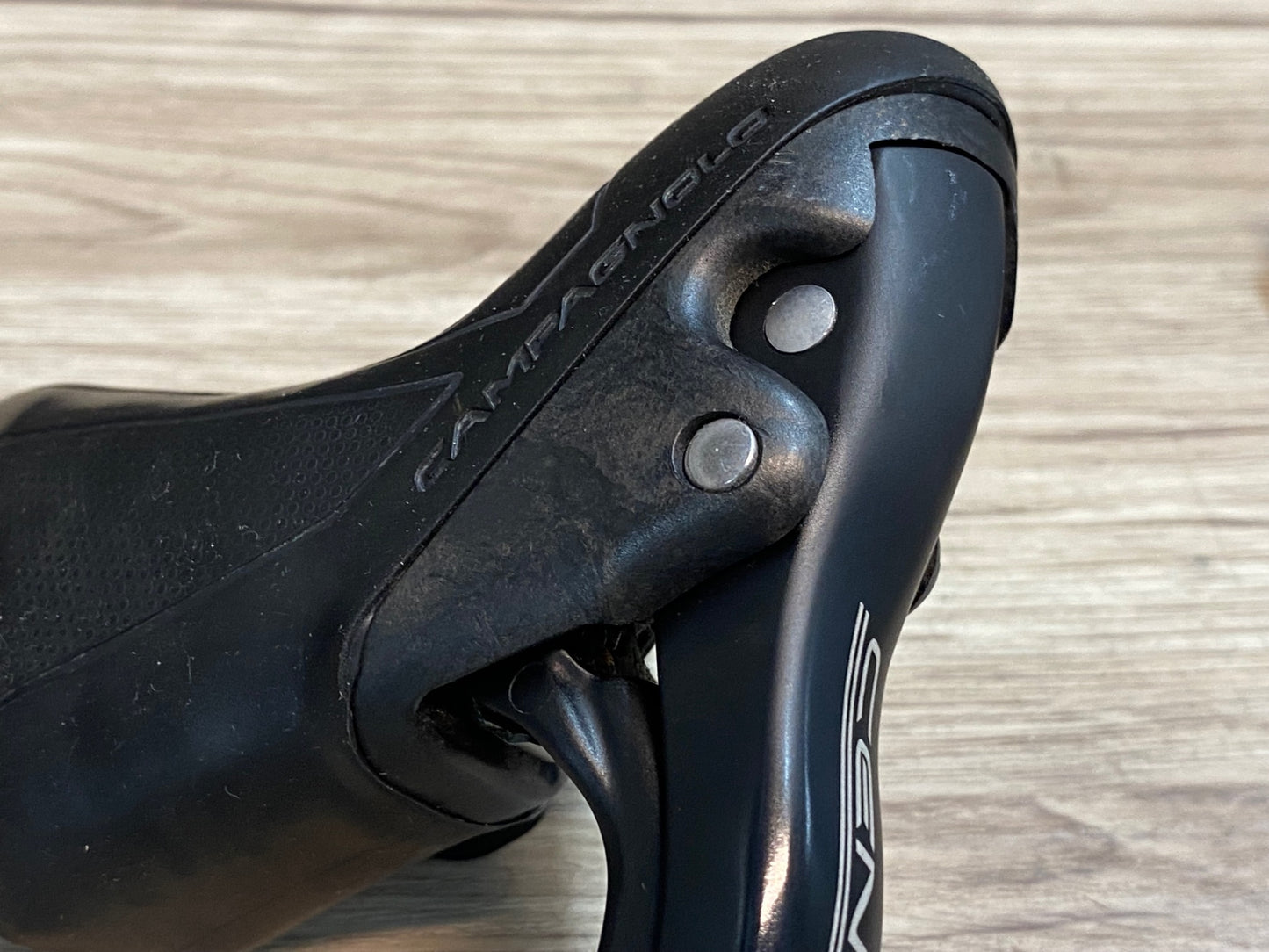 IW821 カンパニョーロ CAMPAGNOLO ケンタウル CENTAUR エルゴレバー 2x11S ※右レバースプリング折れのためジャンク