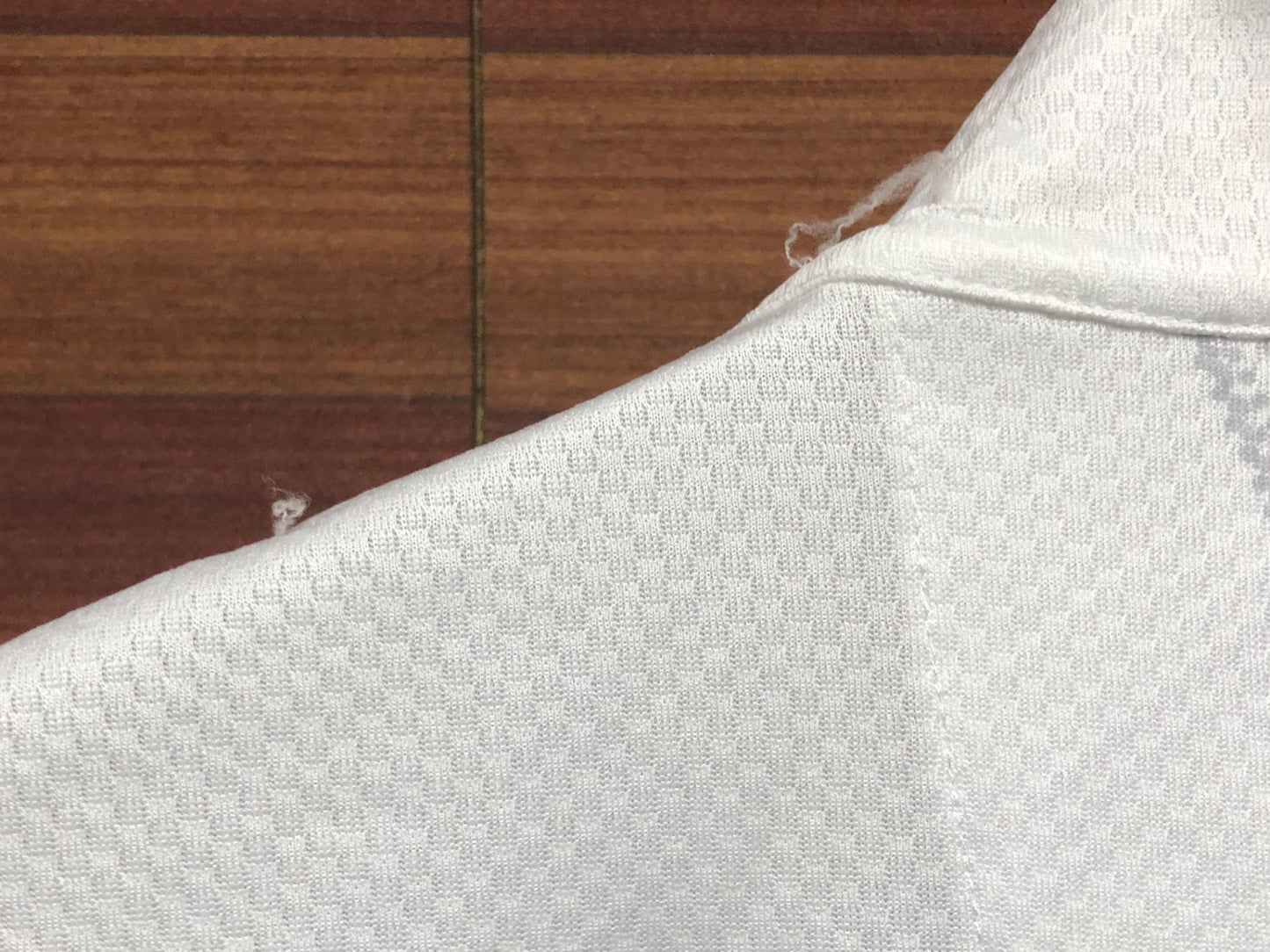 IF146 カステリ CASTELLI 半袖 サイクルジャージ 白 L TEAM SKY