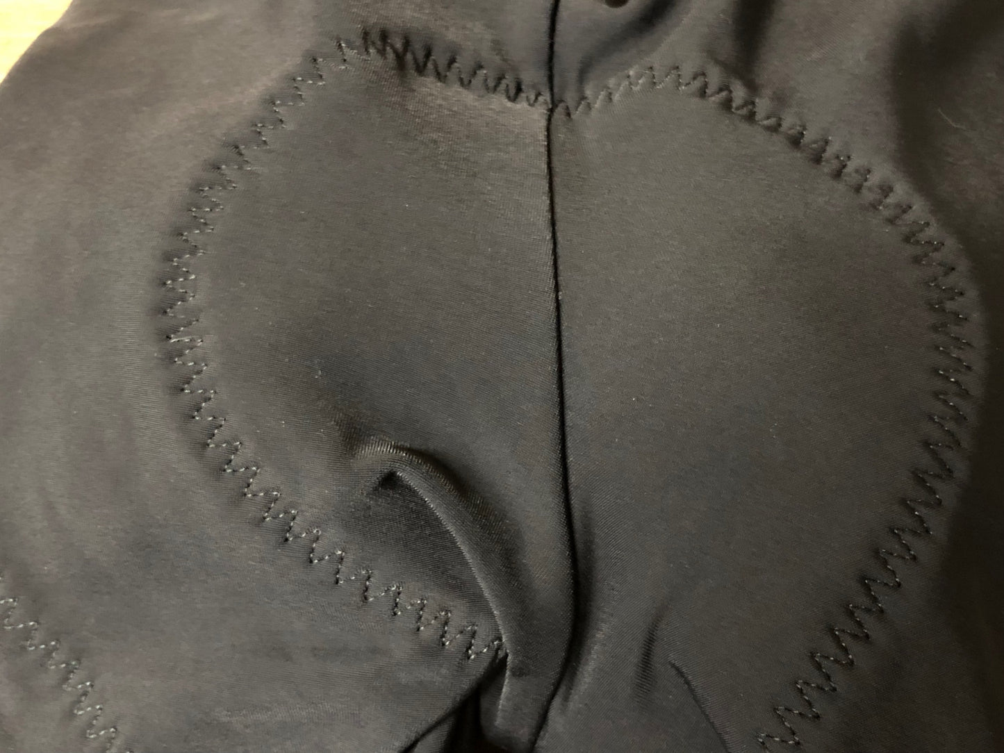 IY437 アソス assos LL.MILLE ビブタイツ 黒 S 裏起毛