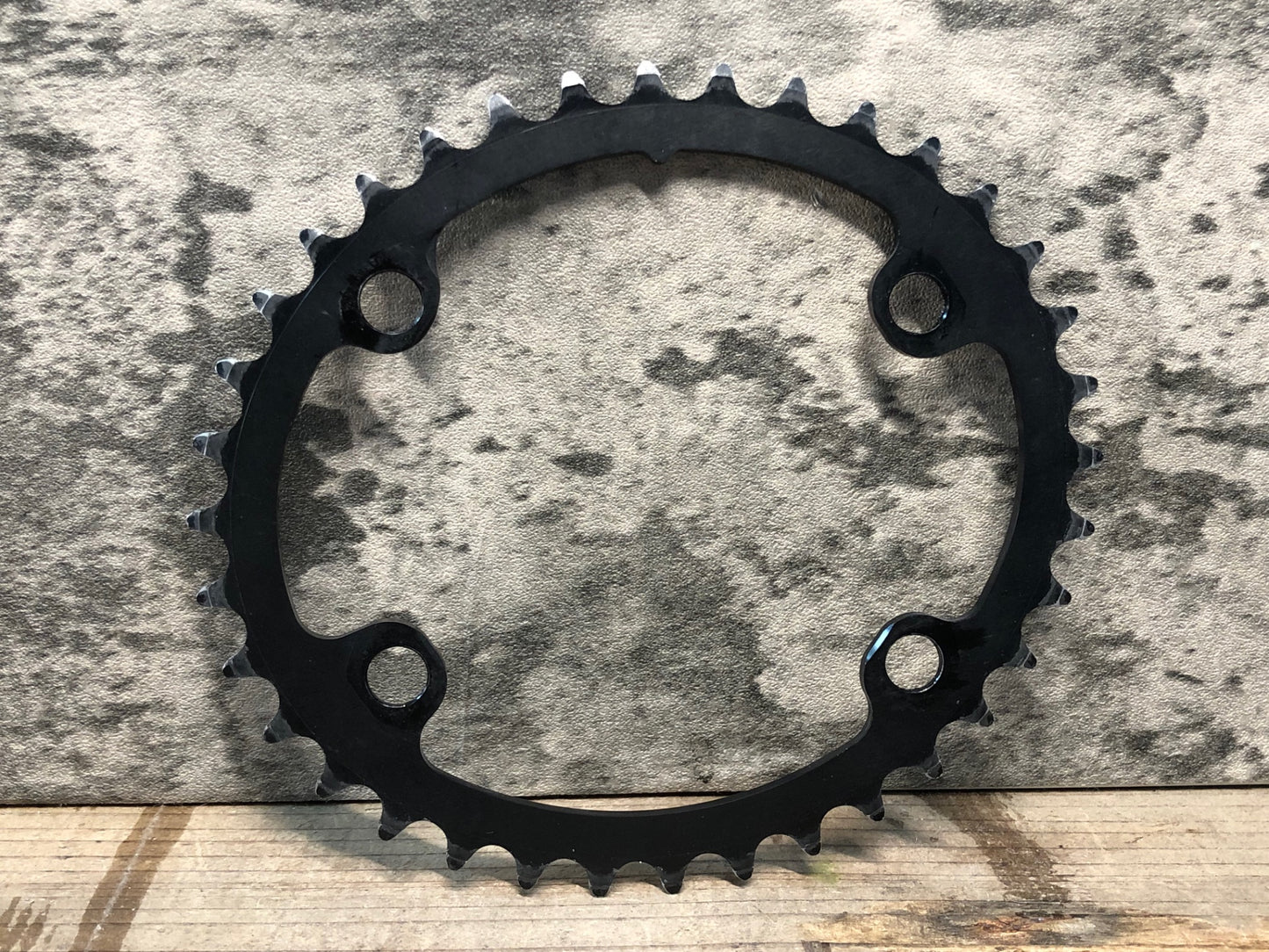 IV146 ローター ROTOR QRINGS チェーンリング 36T PCD110 楕円