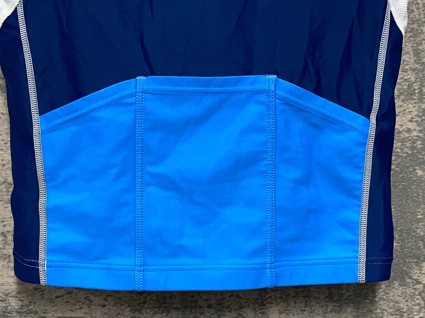 IZ995 ティア TYR ノースリーブ トライアスロンウェア S 水色