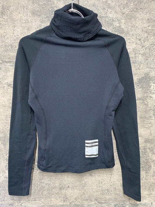 IW274 ラファ Rapha プロチームサーマルベースレイヤー PRO TEAM THERMAL BASE LAYER LONG SLEEVE 黒 XS