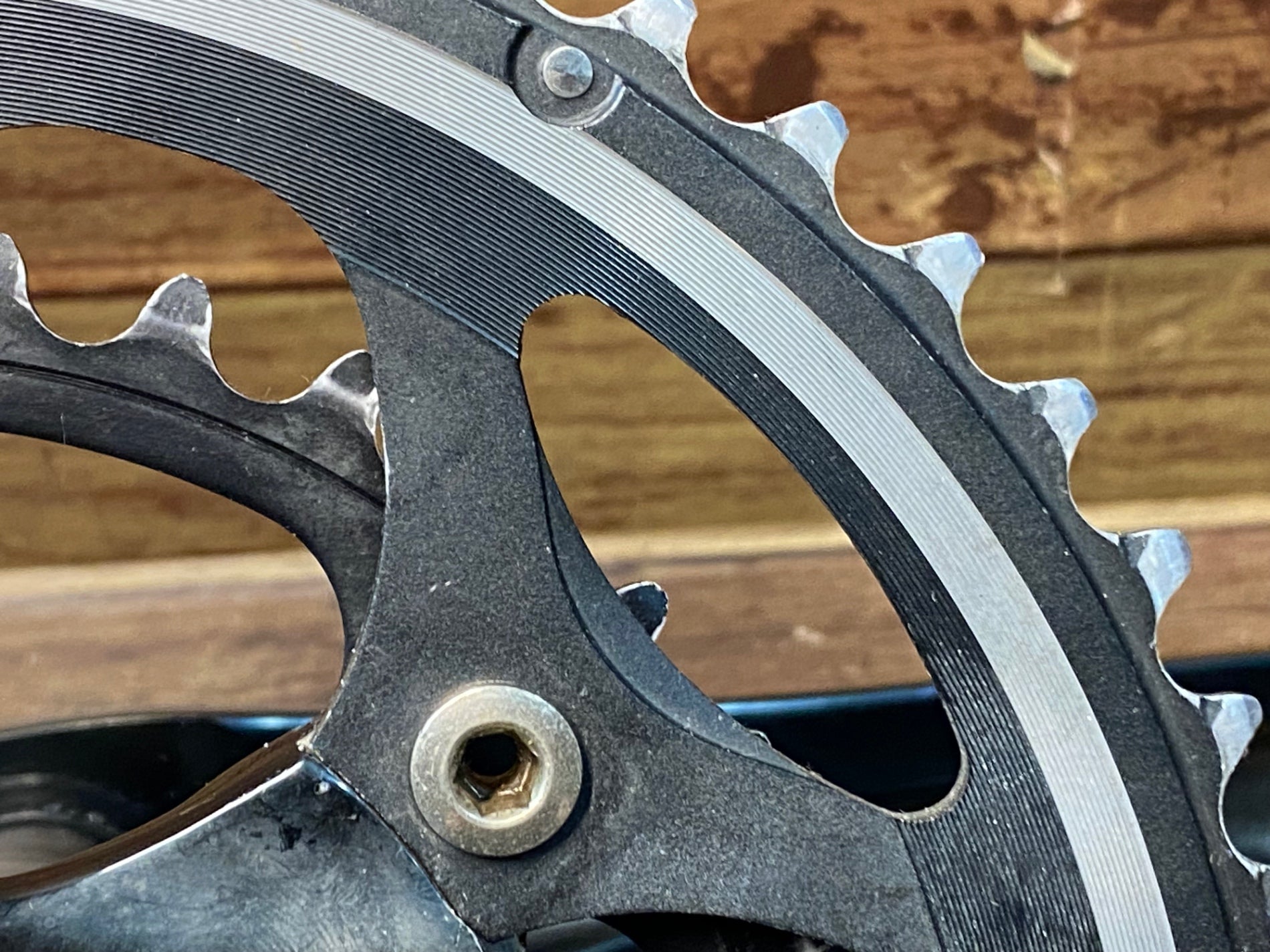 II898 シマノ SHIMANO FC-RS500 クランクセット 50/34T 170mm