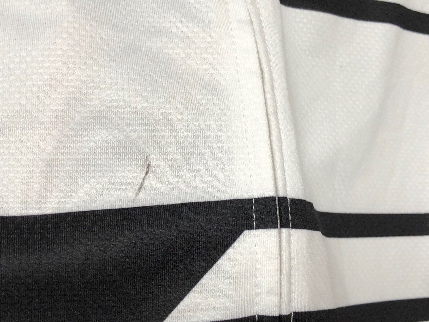 IF116 シマノ SHIMANO 半袖 サイクルジャージ L ホワイト