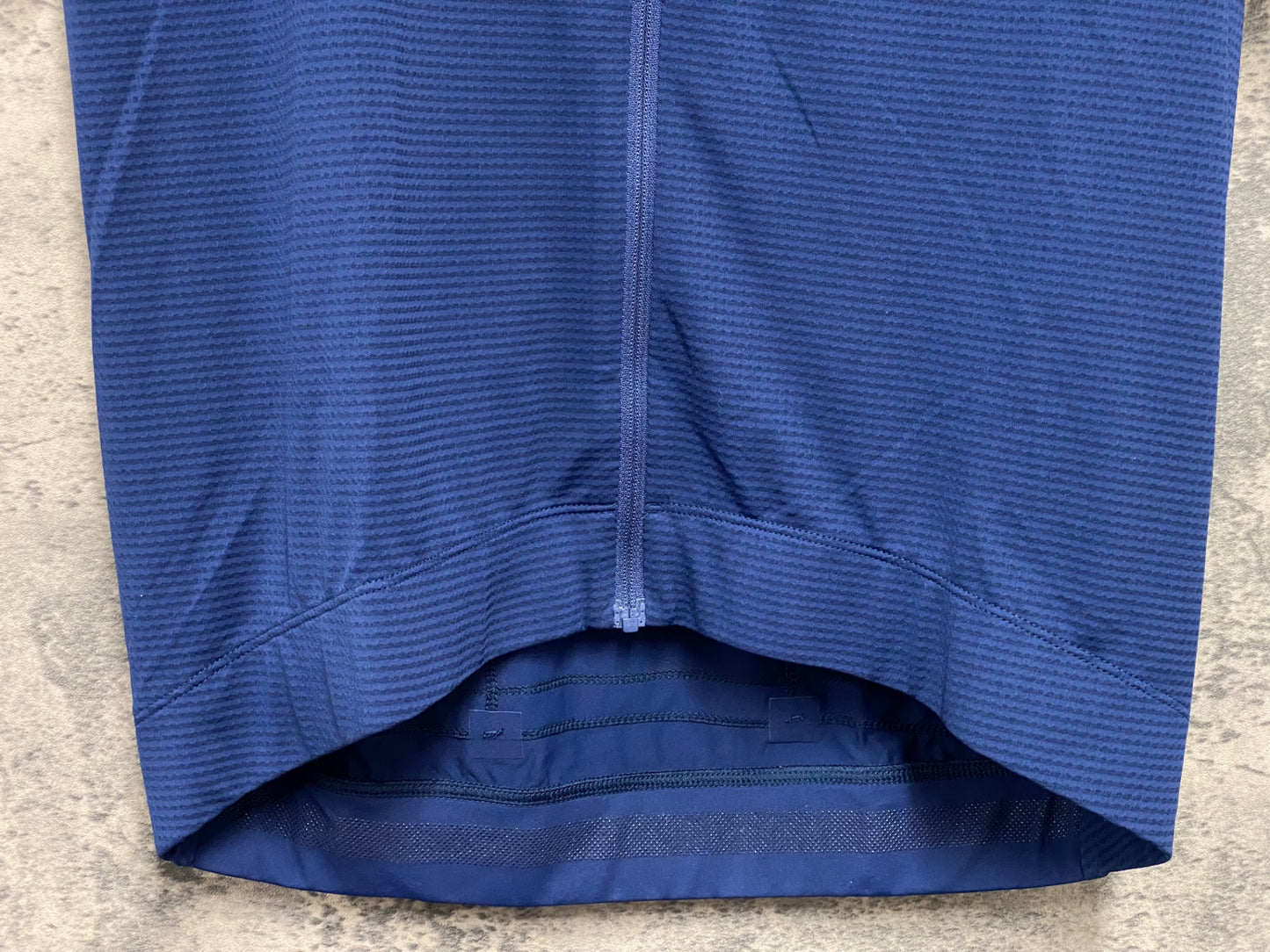 JB041 ラファ Rapha CORE LIGHTWEIGHT JERSEY 半袖 サイクルジャージ 紺 L