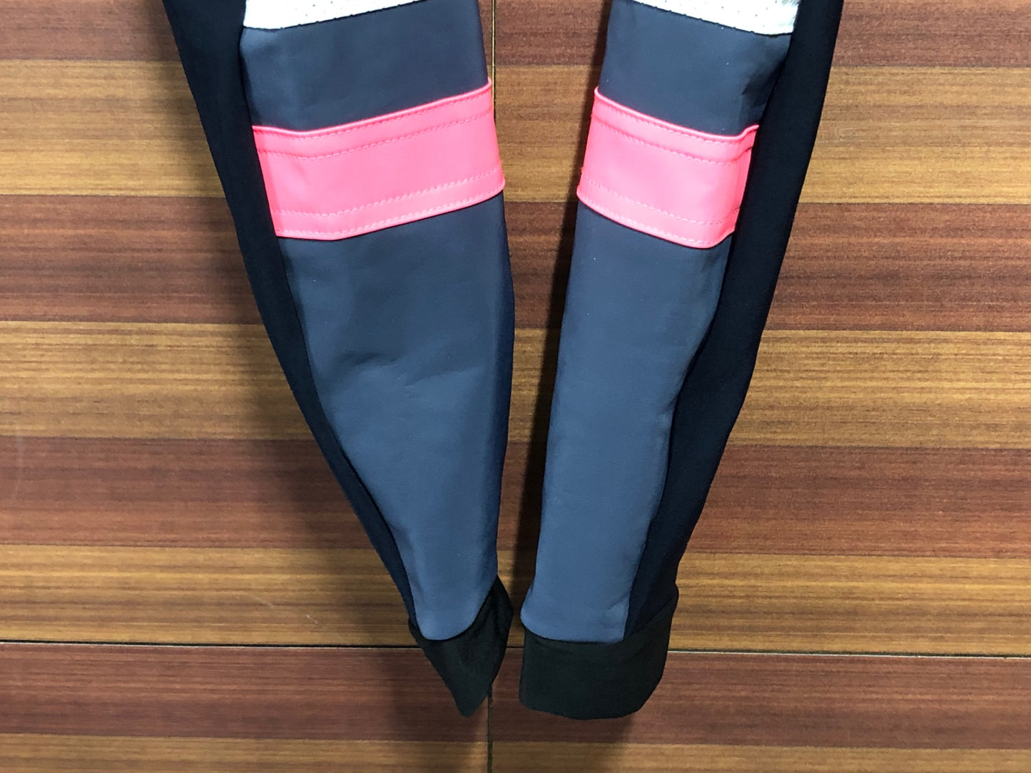 IK545 ラファ Rapha CARGO WINTER TIGHTS WITH PAD ビブタイツ 紺 S 裏起毛