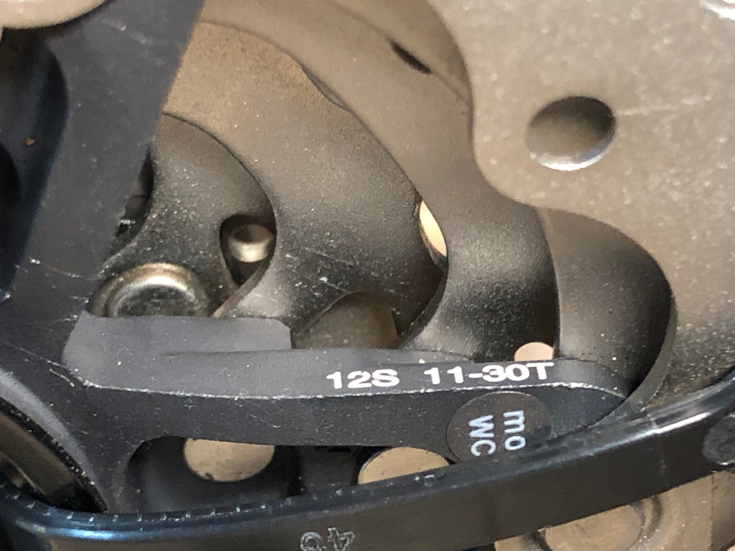 IY788 シマノ SHIMANO アルテグラ ULTEGRA CS-R8101 スプロケット 12S 11-30T
