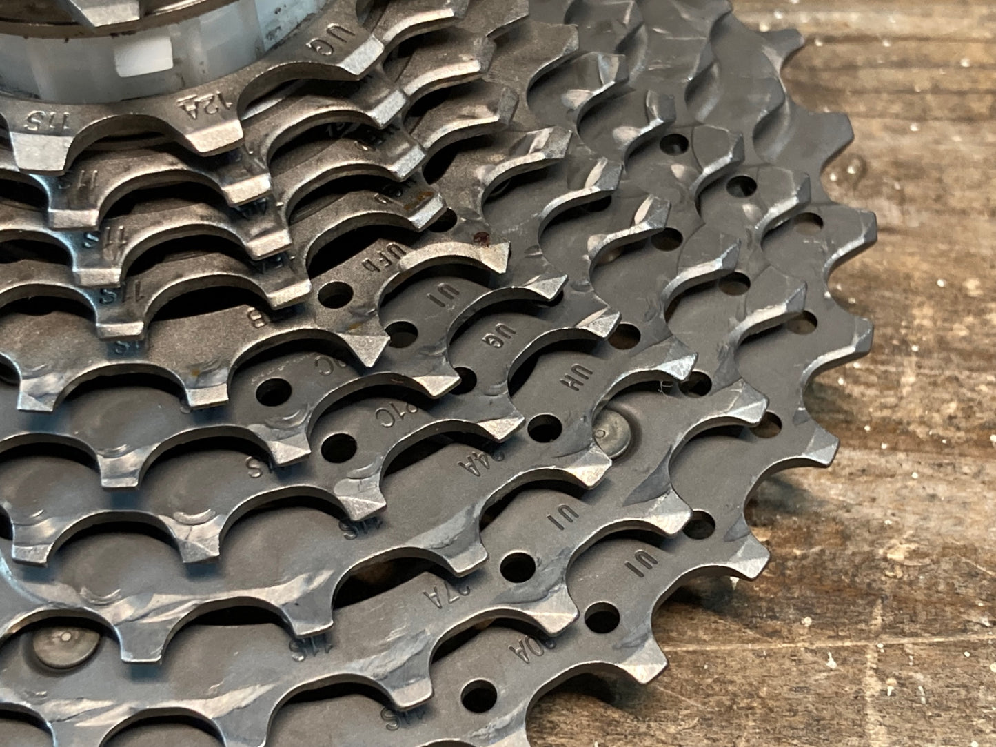 IN513 シマノ SHIMANO デュラエース DURA-ACE CS-R9100 スプロケット 11-30T 11S