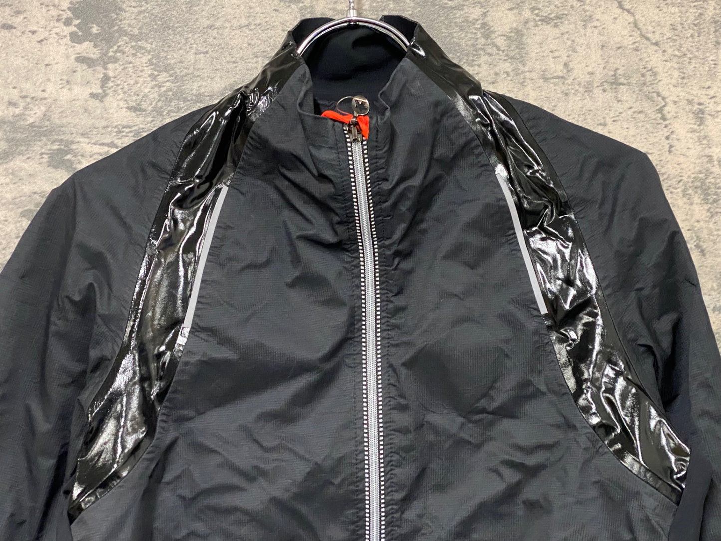 IW478 アソス Assos r5.sturmPrinz TRITON V1 長袖 サイクルジャケット 黒 M