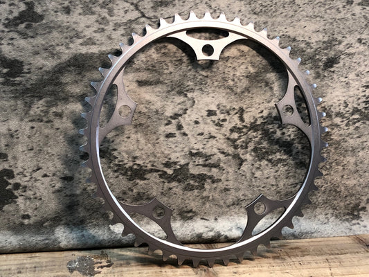 IP844 シマノ SHIMANO デュラエース DURA-ACE NJS チェーンリング 50T PCD144 厚歯