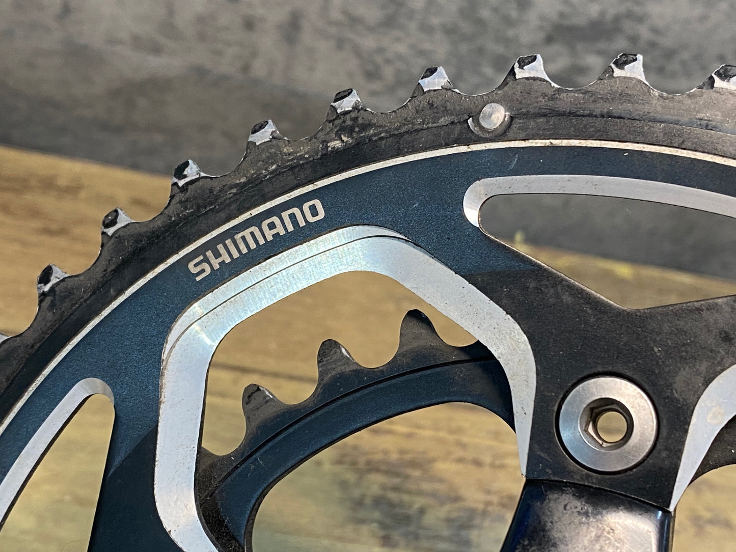 HV244 シマノ Shimano FC-RS500 クランクセット 50/34T 172.5mm