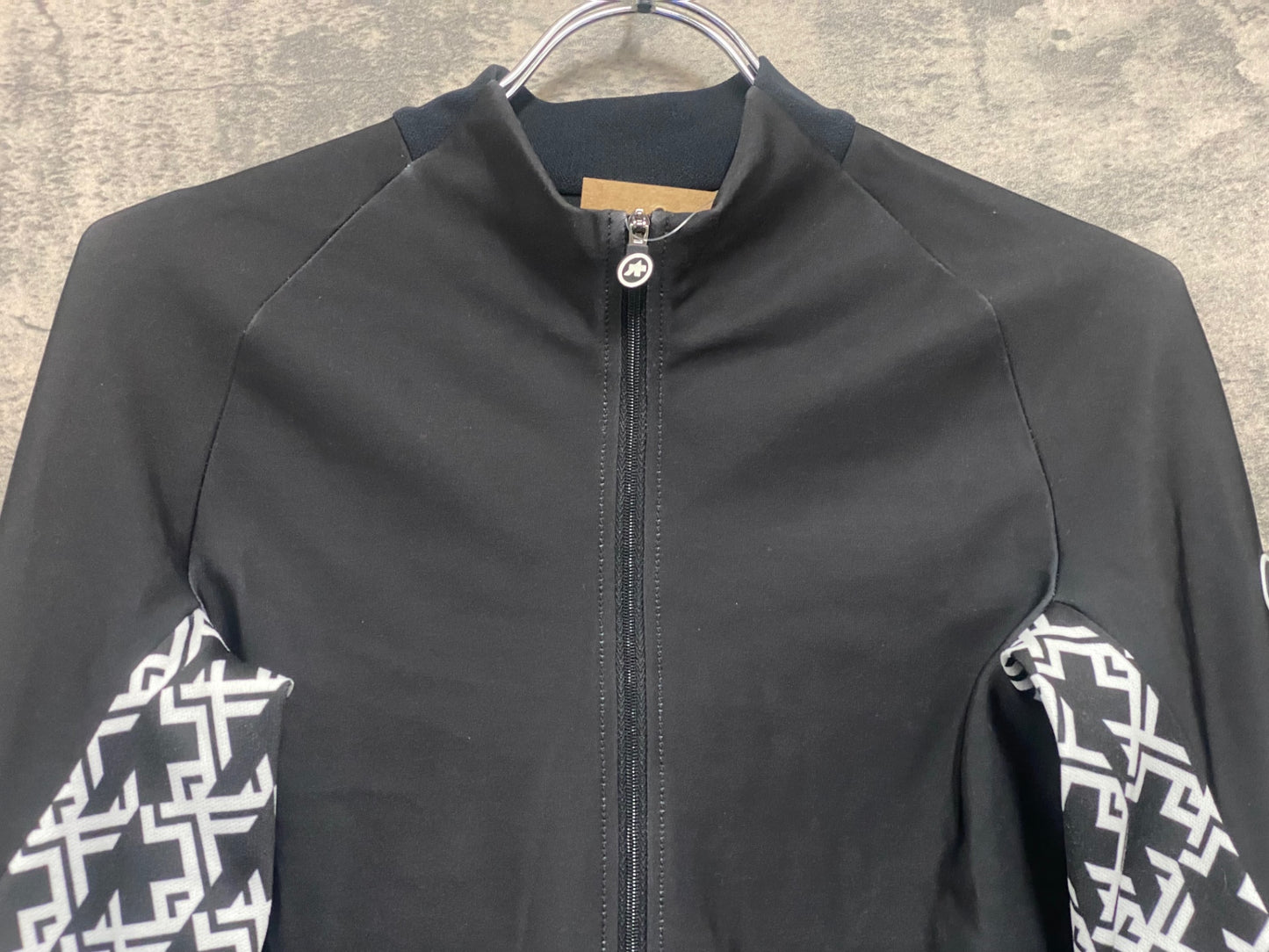 IU105 アソス assos MILLE GT Spring Fall LS Jersey 長袖サイクルジャージ S 裏起毛