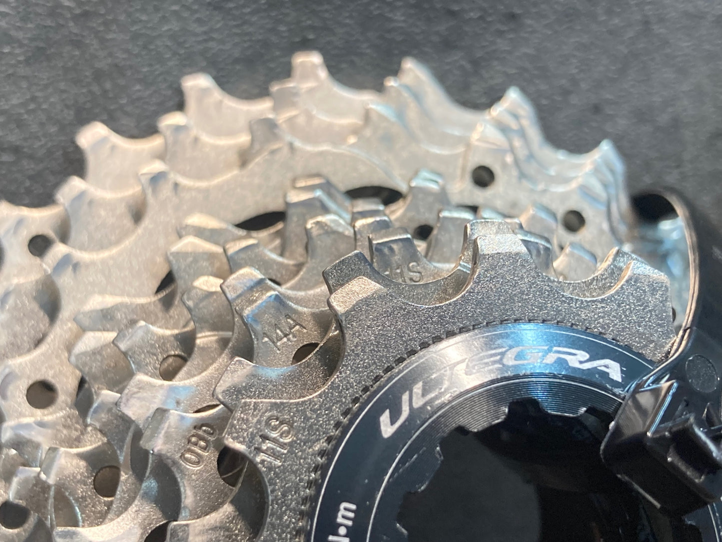 HW273 シマノ SHIMANO アルテグラ ULTEGRA CS-6800 スプロケット 12-25T 11S