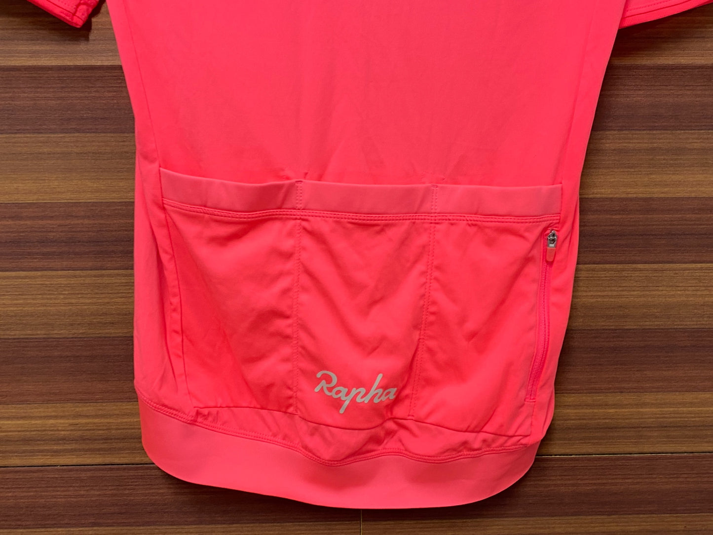 IT064 ラファ Rapha CORE JERSEY 半袖 サイクルジャージ ピンク S