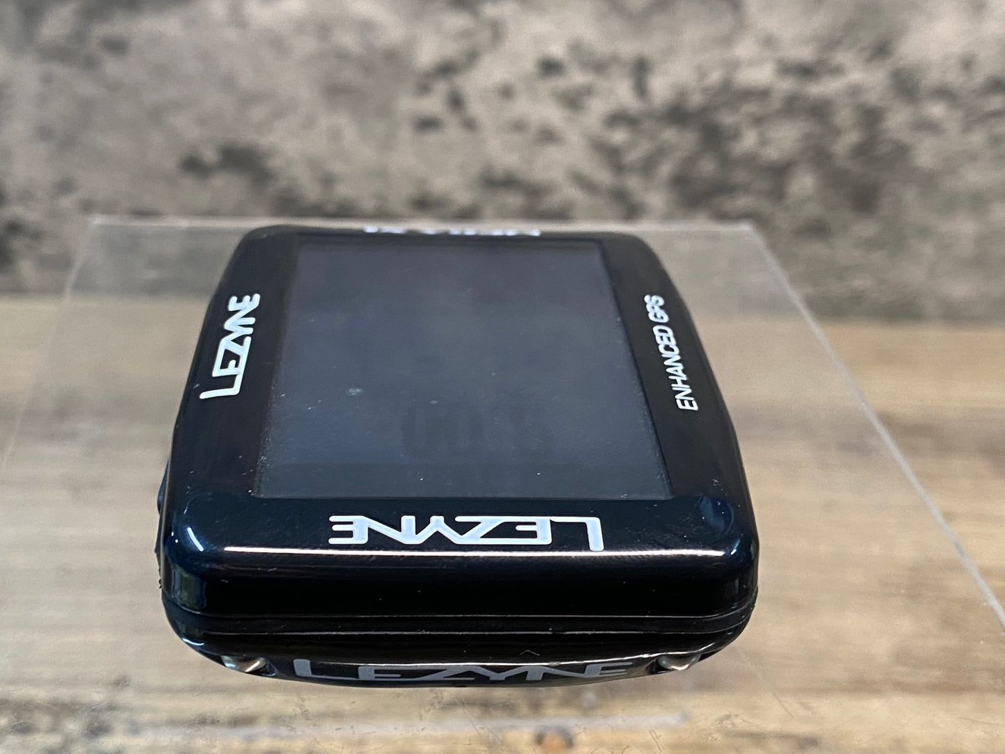 IY280 レザイン LEZYNE MEGA XL GPS サイクルコンピューター ※起動確認済み