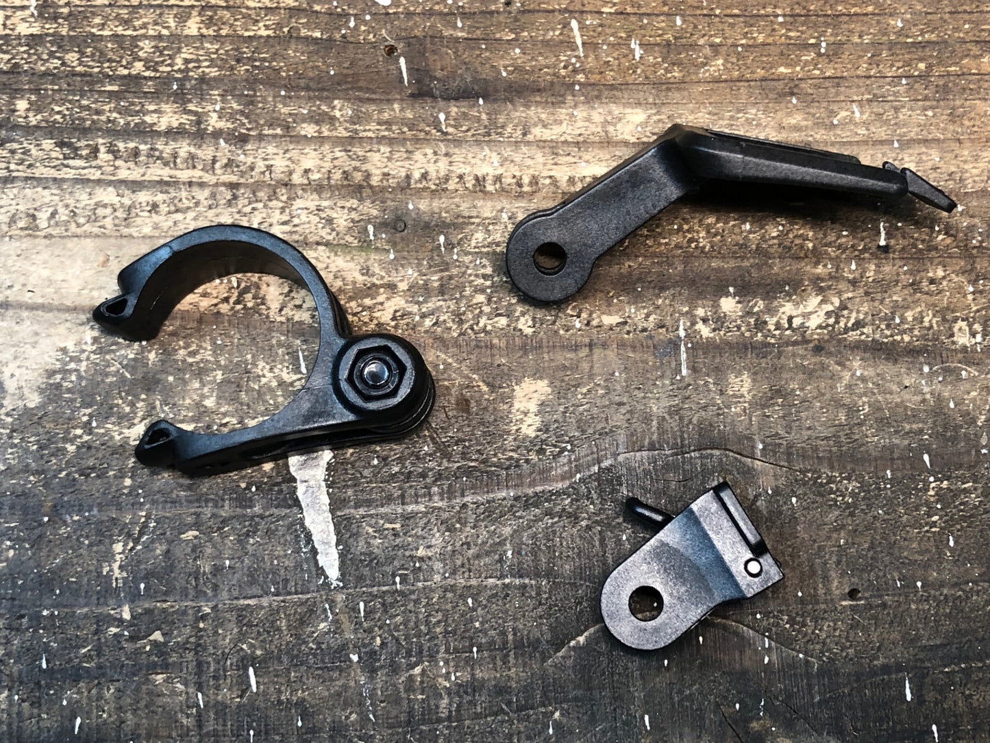 IU595 ボントレガー Bontrager BLENDR マウント アダプターセット