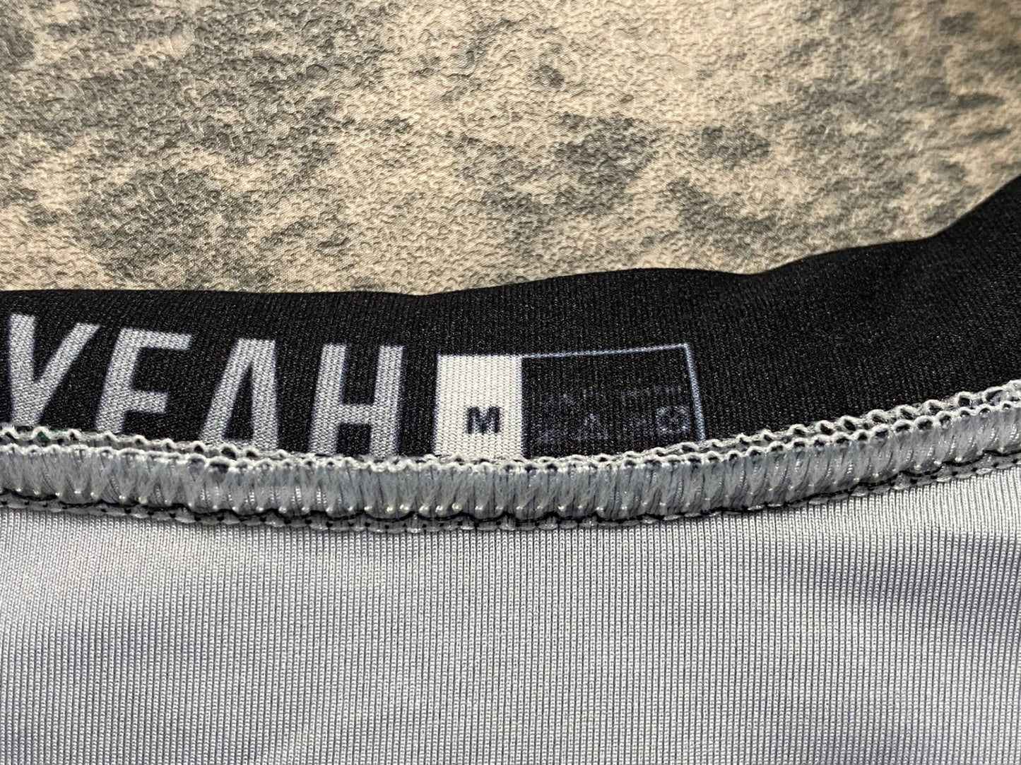 IY688 アタッカー ATTAQUER 半袖 サイクルジャージ 黒 M