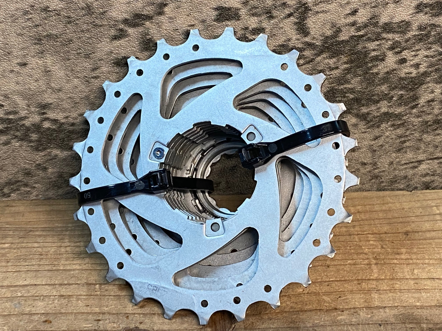 IJ980 サンレース SunRace スプロケット 9S 11-25T