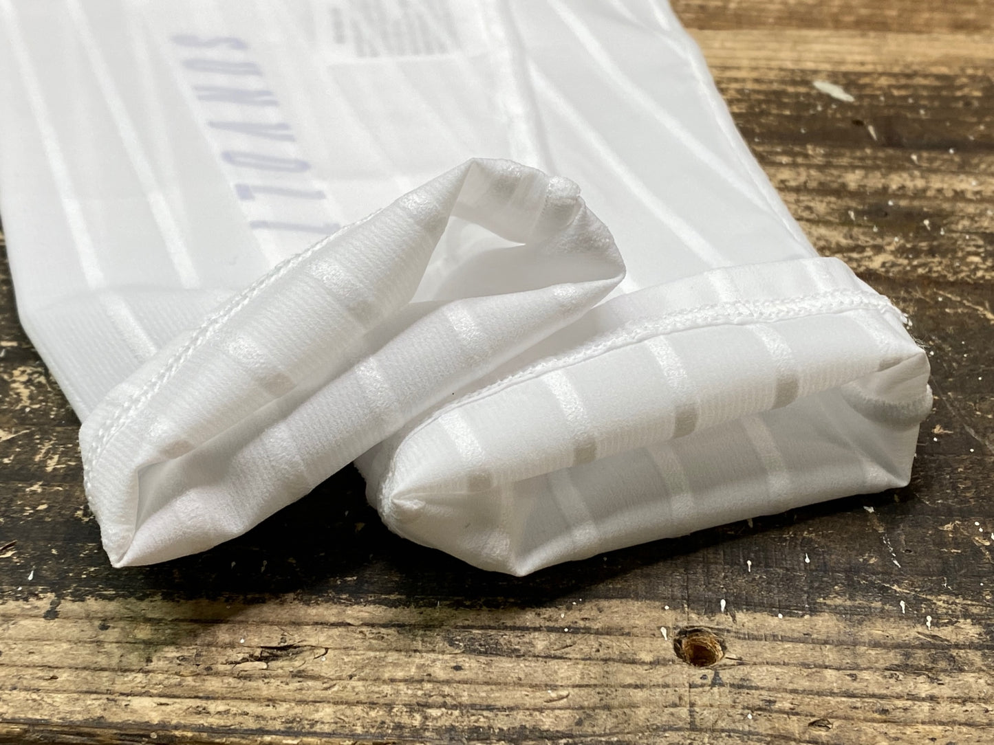 JA029 サンボルト SUNVOLT エアロ カーフガード M 白