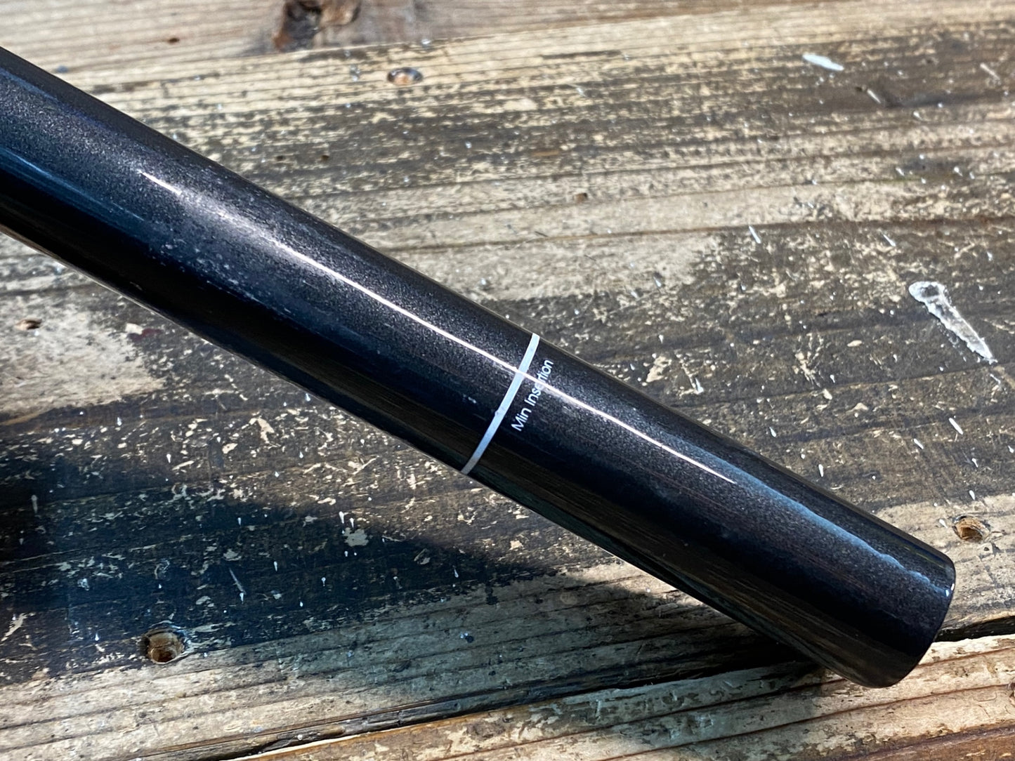 IU205 サーヴェロ Cervelo S1/S2/S3用 カーボン シートポスト