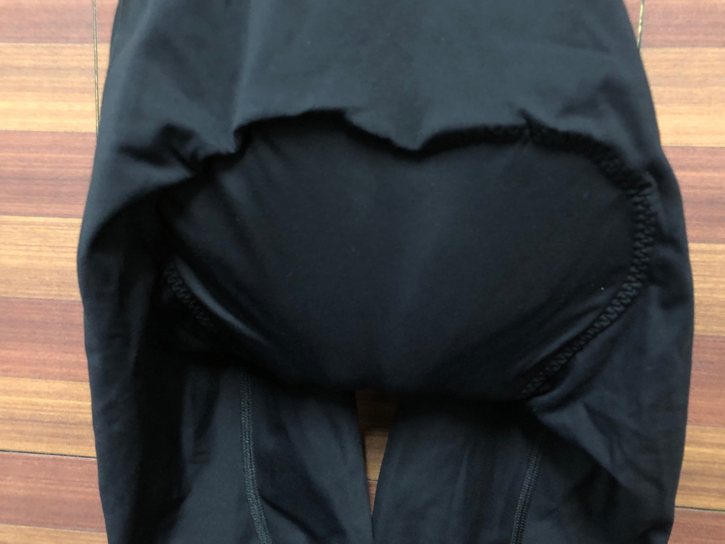 IR080 ヴェロビチ velobici monti BIB SHORTS ビブショーツ 黒 0