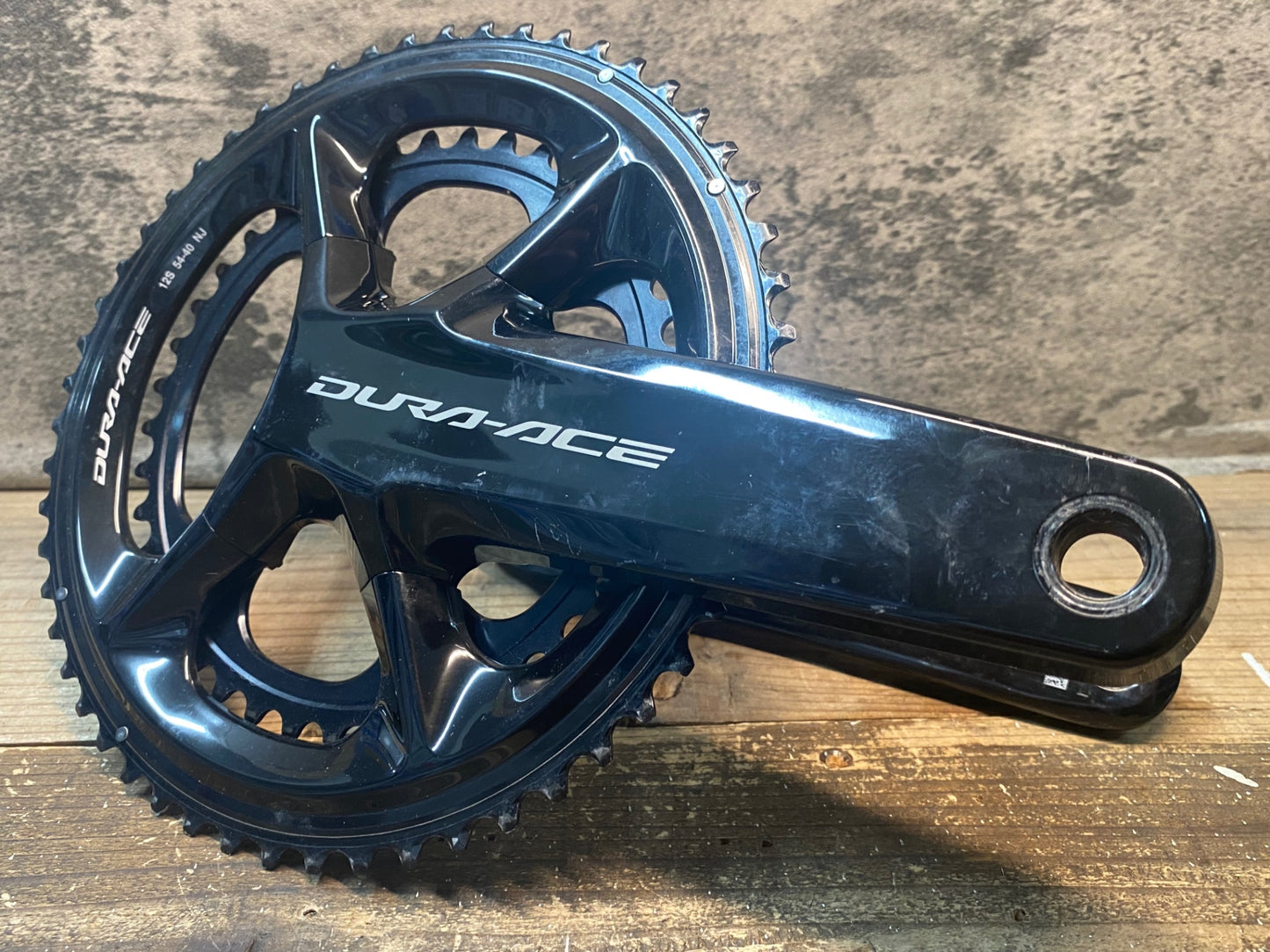 IR197 シマノ SHIMANO デュラエース DURA-ACE FC-R9200 175mm 54/40T クランクセット