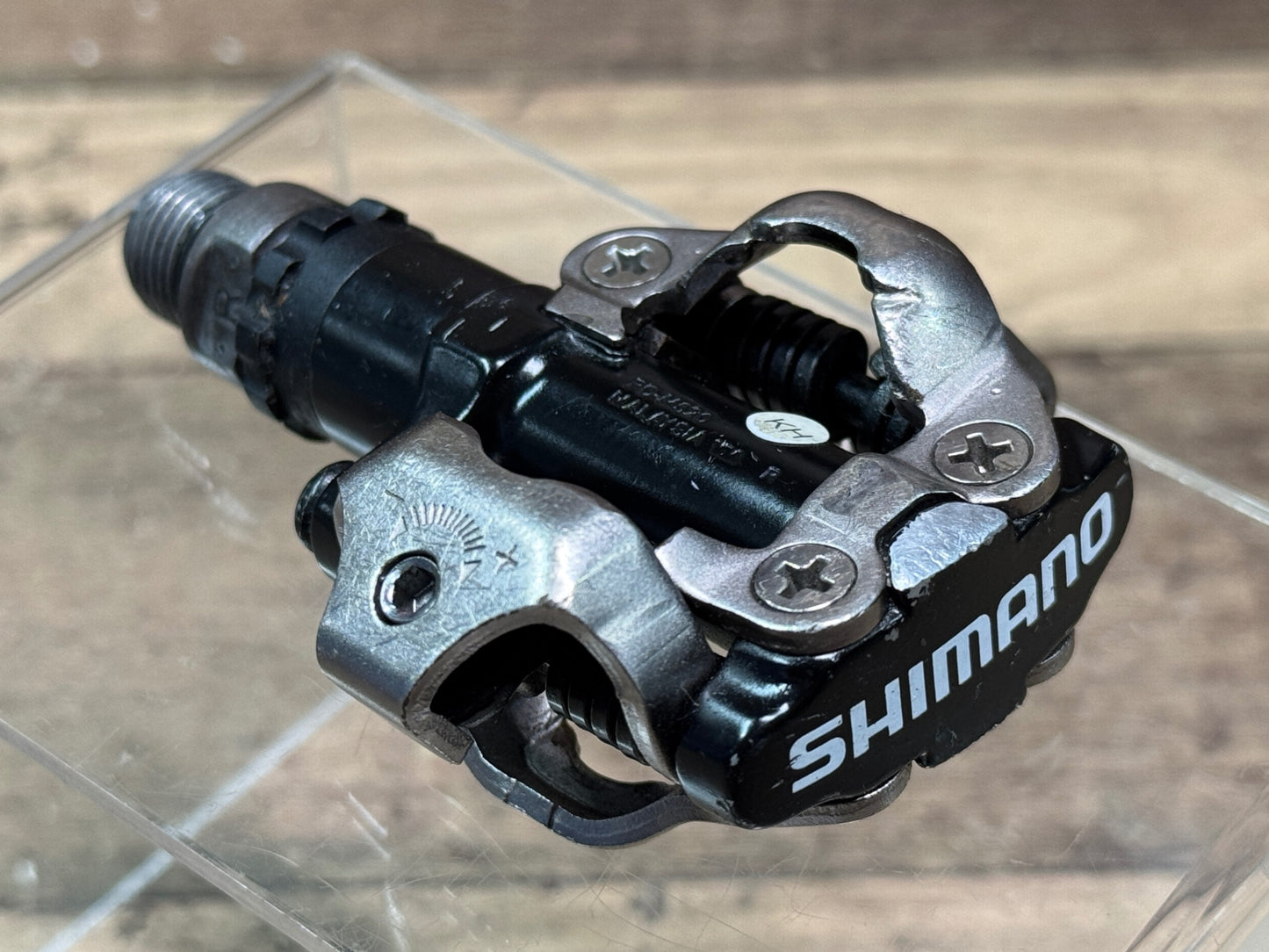 IB175 シマノ SHIMANO PD-M520 SPD ビンディングペダル