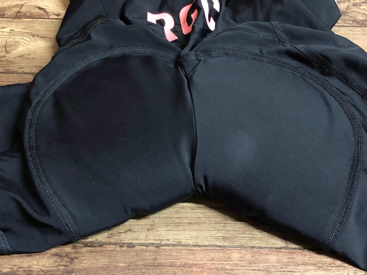 IK479 ラファ Rapha RCC PRO TEAM BIB SHORTS ビブショーツ 黒 S